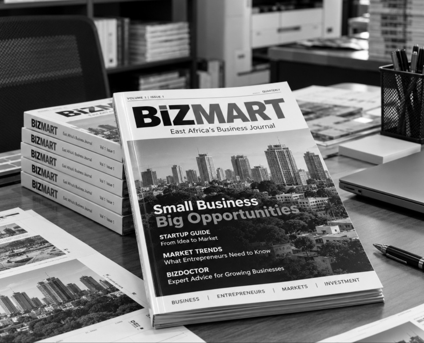 Official launch of Bizmart